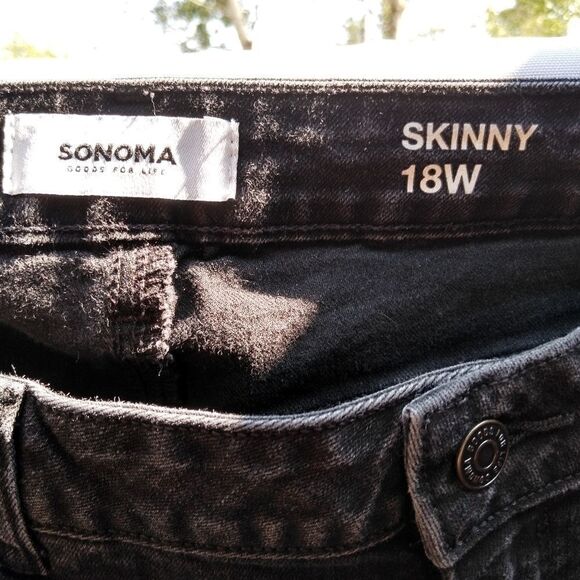 Sonoma stretch jeans  - Picture 2 of 2
